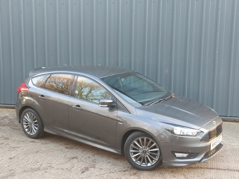 Used Ford Focus 2018 for sale - 76951754: Photo 13