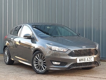 Ford Focus feature image