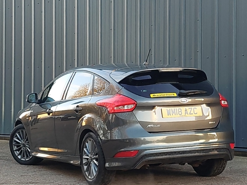 Used Ford Focus 2018 for sale - 76951754: Photo 3