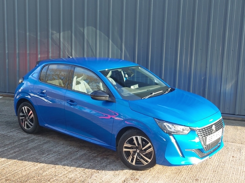 Used Peugeot 208 2022 for sale - 77169398: Photo 13