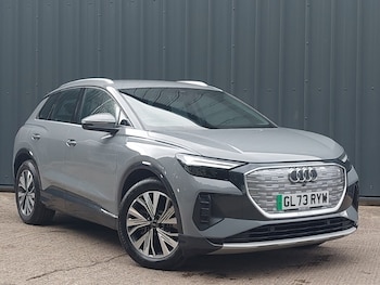 Used Audi Q4 e-tron 2024 for sale - 79207951: Photo