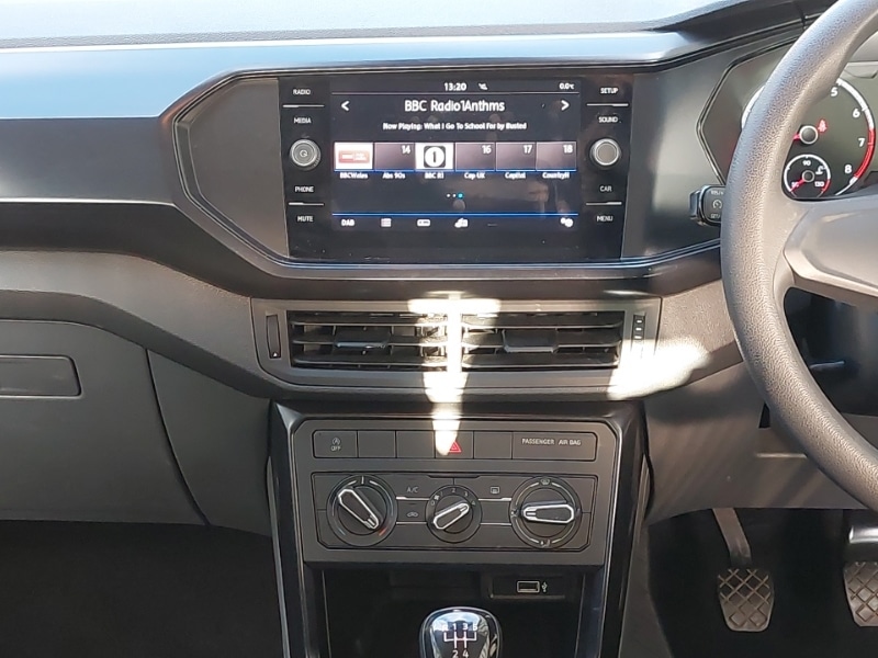 Used Volkswagen T-Cross 2020 for sale - 76629058: Photo 11