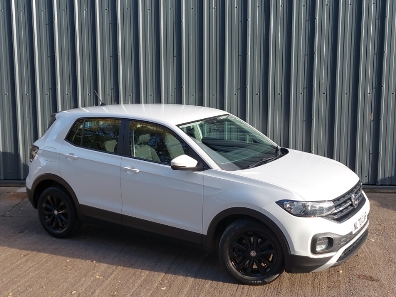 Used Volkswagen T-Cross 2020 for sale - 76629058: Photo 13