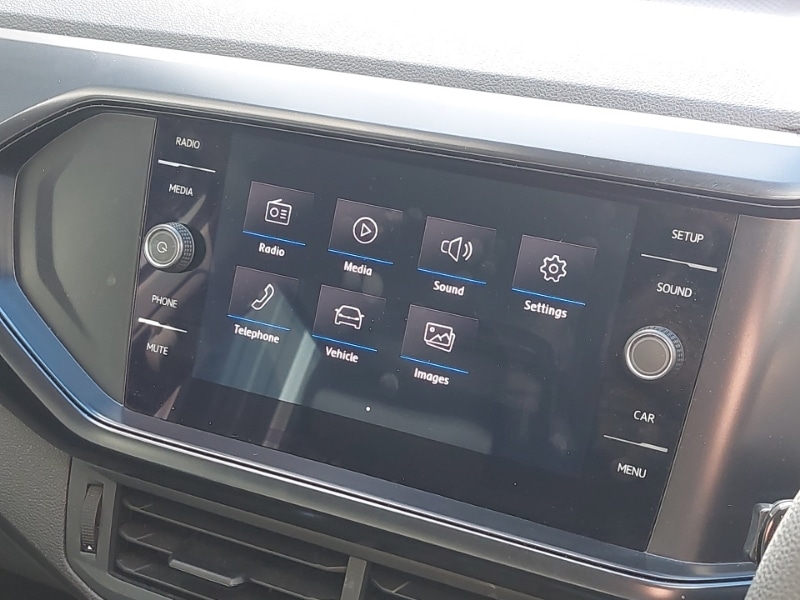 Used Volkswagen T-Cross 2020 for sale - 76629058: Photo 16