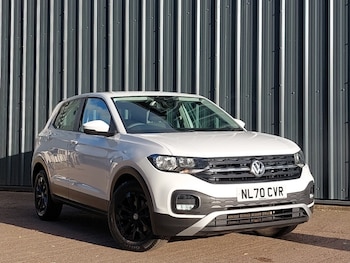 Volkswagen - T-Cross