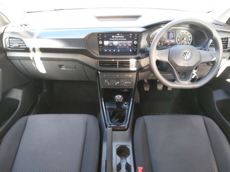 Used Volkswagen T-Cross 2020 for sale - 76629058: Photo 2