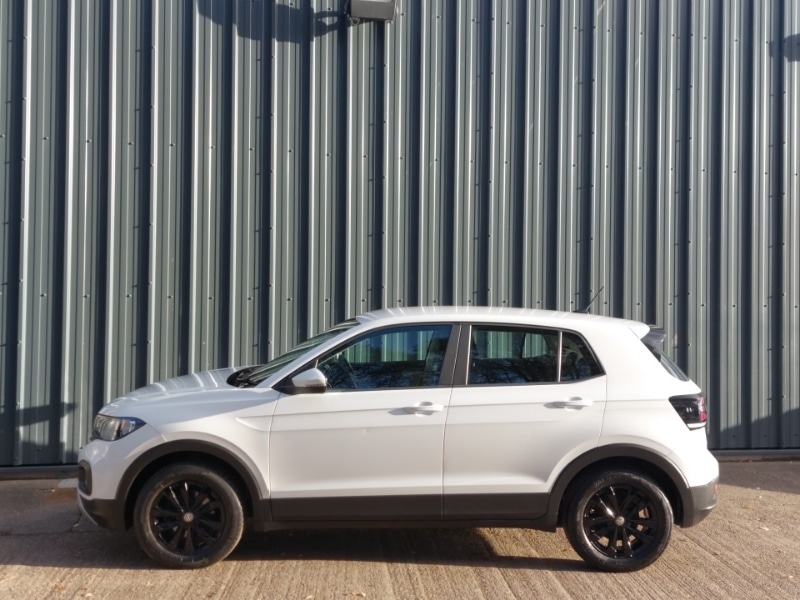 Used Volkswagen T-Cross 2020 for sale - 76629058: Photo 4