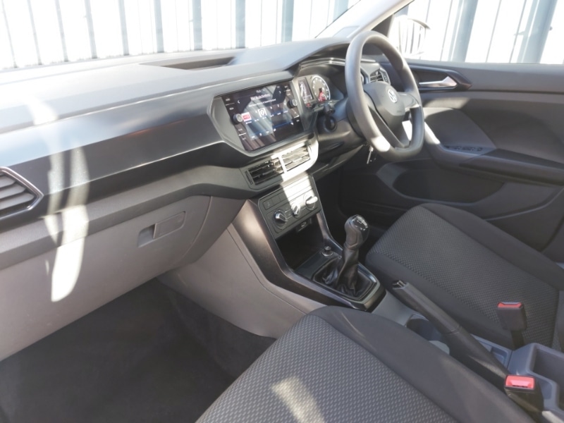 Used Volkswagen T-Cross 2020 for sale - 76629058: Photo 5