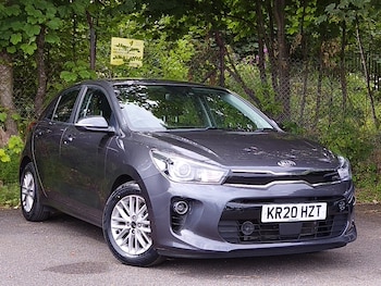 Used Kia Rio 2020 for sale - 79561746: Photo