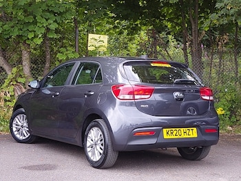 Used Kia Rio 2020 for sale - 79561746: Photo