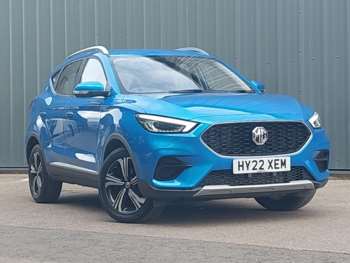 Used MG MG ZS 2022 for sale - 74873571: Photo