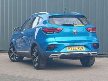Used MG MG ZS 2022 for sale - 74873571: Photo