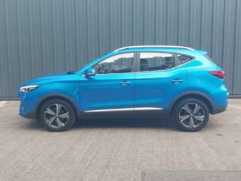 Used MG MG ZS 2022 for sale - 74873571: Photo