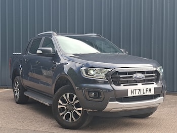 Used Ford Ranger 2021 for sale - 79598083: Photo