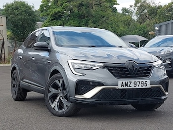Used Renault Arkana 2023 for sale - 79310821: Photo