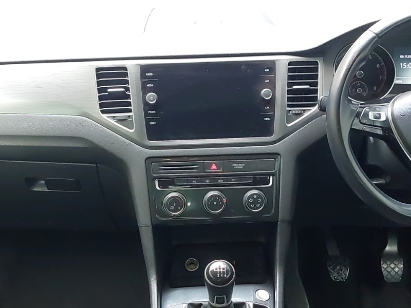 Used Volkswagen Golf SV 2018 for sale - 76493307: Photo 11