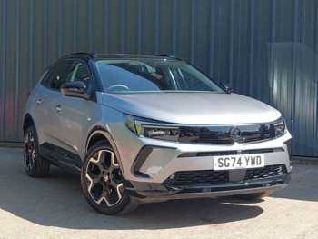 2024 - 1.2 Hybrid [136] Ultimate 5dr e-DCT6
