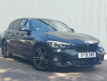Used BMW 1 Series 2019 for sale - 78941188: Photo