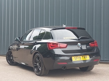 Used BMW 1 Series 2019 for sale - 78941188: Photo