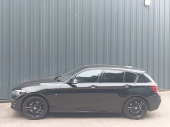 Used BMW 1 Series 2019 for sale - 78941188: Photo