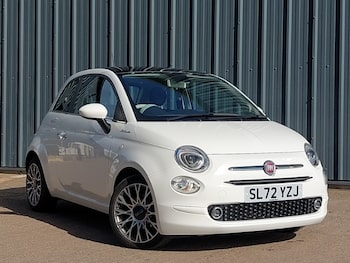 Used Fiat 500 2022 for sale - 77987642: Photo