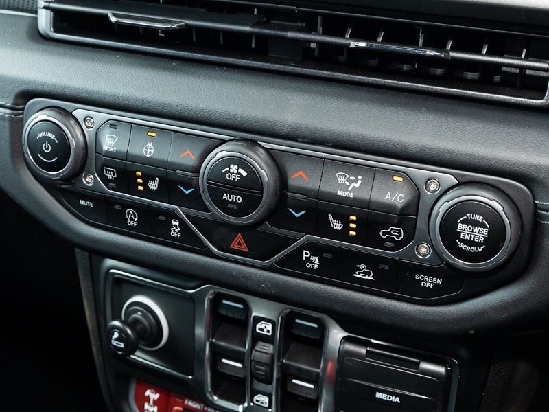 Used Jeep Wrangler 2025 for sale - 76591736: Photo 15