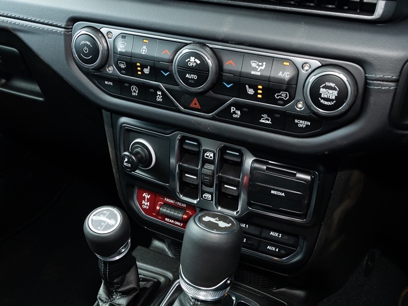 Used Jeep Wrangler 2025 for sale - 76591736: Photo 16