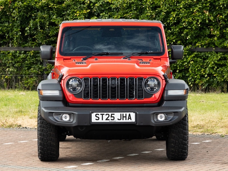Used Jeep Wrangler 2025 for sale - 76591736: Photo 18