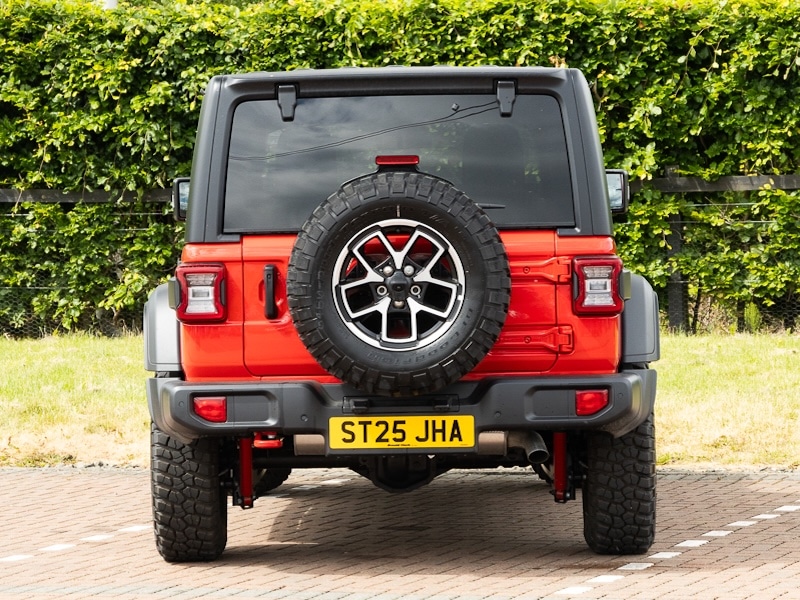 Used Jeep Wrangler 2025 for sale - 76591736: Photo 19