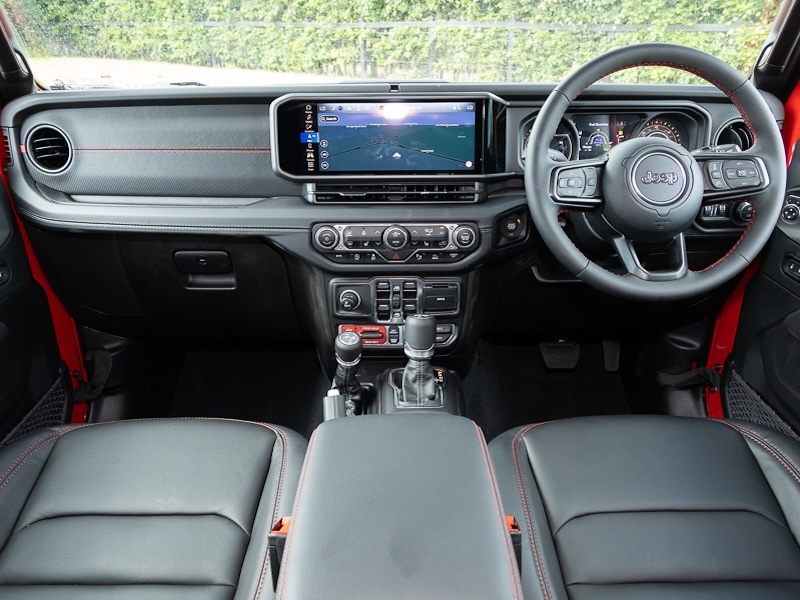 Used Jeep Wrangler 2025 for sale - 76591736: Photo 2