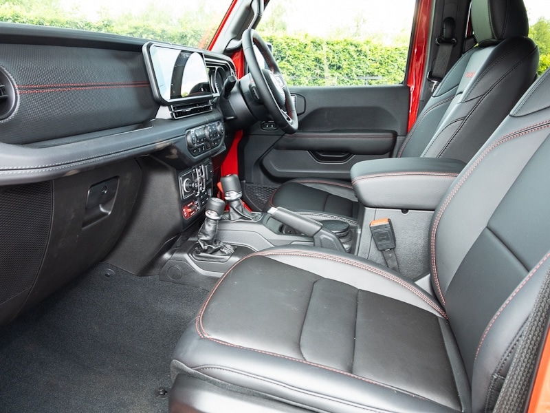 Used Jeep Wrangler 2025 for sale - 76591736: Photo 5