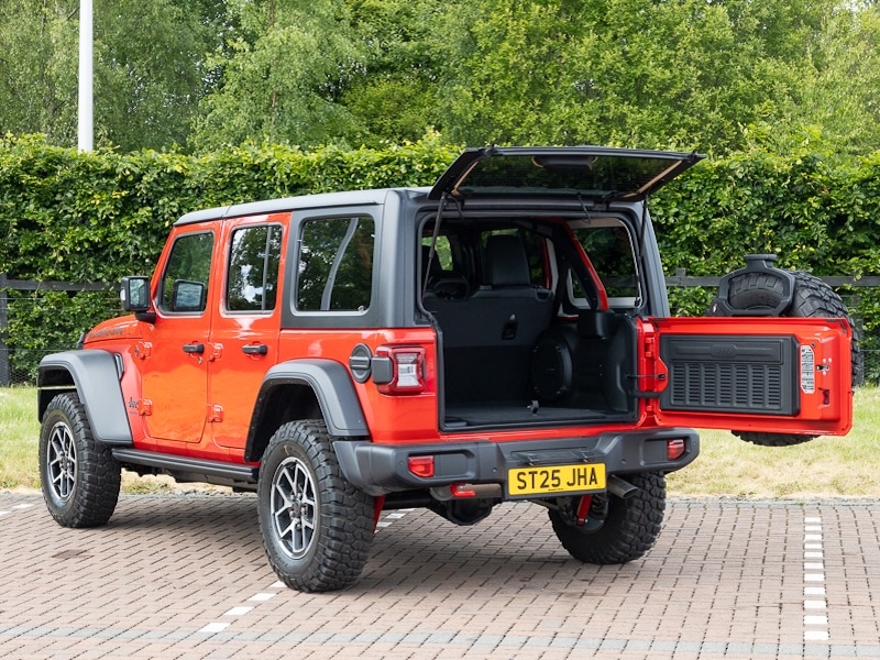 Used Jeep Wrangler 2025 for sale - 76591736: Photo 8