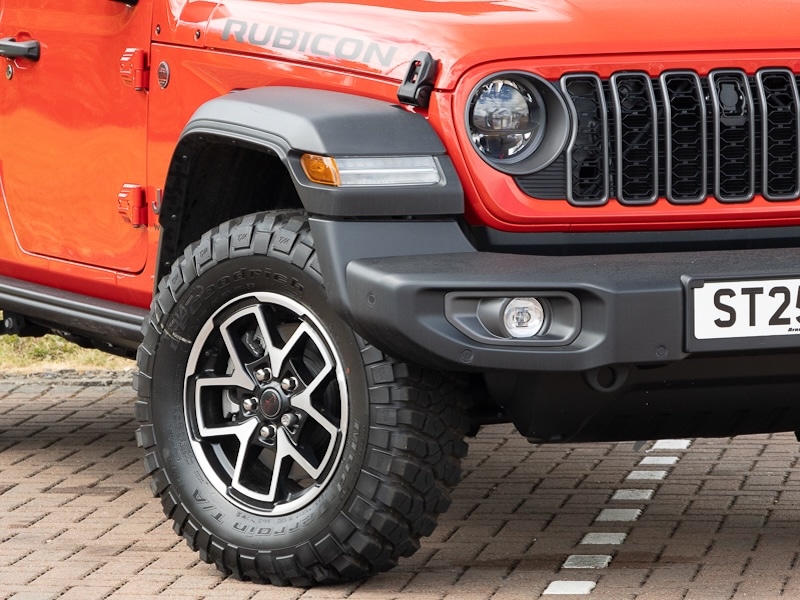 Used Jeep Wrangler 2025 for sale - 76591736: Photo 9