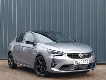 Vauxhall Corsa feature image