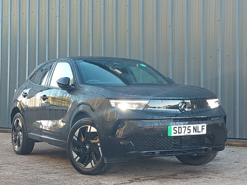 Used Vauxhall Mokka 2025 for sale - 76343573: Photo 1