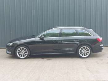 Used Audi A4 2020 for sale - 75096965: Photo