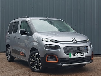Used Citroen Berlingo 2023 for sale - 79549915: Photo