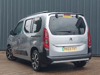 Used Citroen Berlingo 2023 for sale - 79549915: Photo