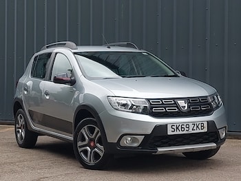 Dacia - Sandero Stepway