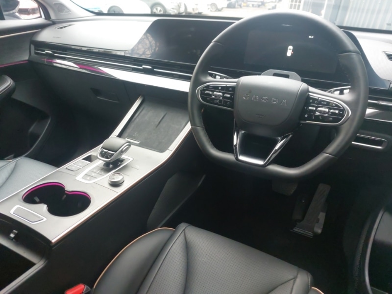 Used Omoda OMODA 5 2024 for sale - 77827040: Photo 10