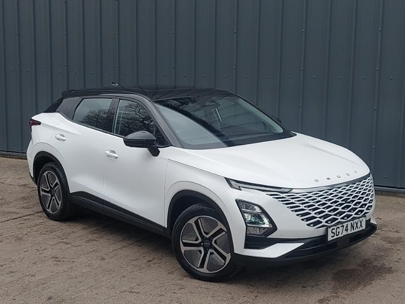 Used Omoda OMODA 5 2024 for sale - 77827040: Photo 13