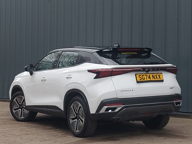 Used Omoda OMODA 5 2024 for sale - 77827040: Photo 3