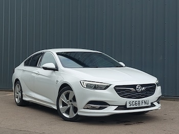 Used Vauxhall Insignia 2018 for sale - 78456035: Photo