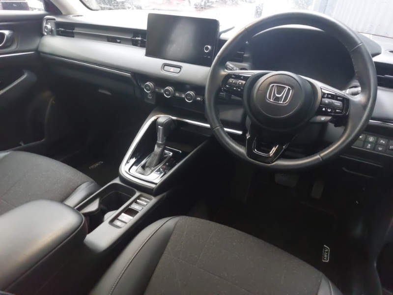 Used Honda HR-V 2023 for sale - 77329883: Photo 10