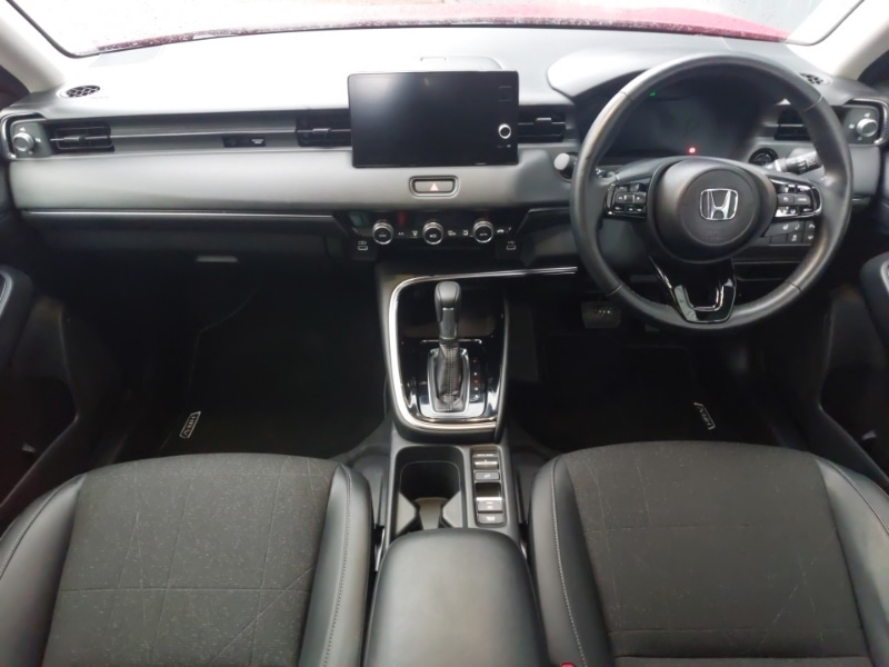 Used Honda HR-V 2023 for sale - 77329883: Photo 2