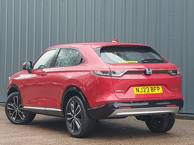 Used Honda HR-V 2023 for sale - 77329883: Photo 3