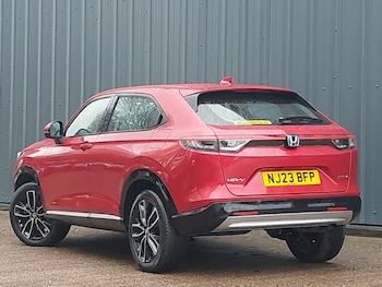 Used Honda HR-V 2023 for sale - 77329883: Photo