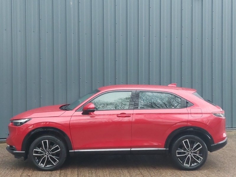 Used Honda HR-V 2023 for sale - 77329883: Photo 4