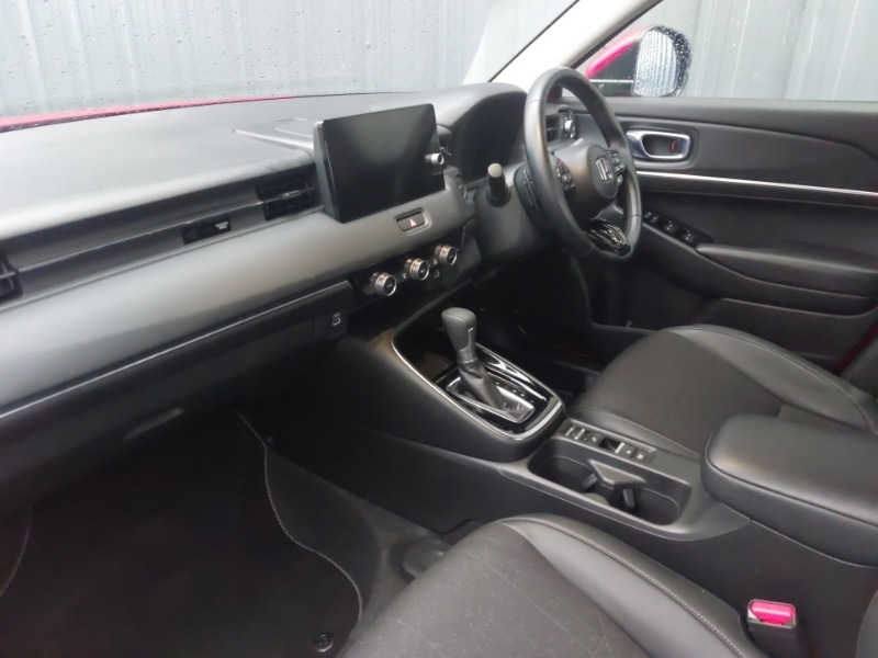 Used Honda HR-V 2023 for sale - 77329883: Photo 5