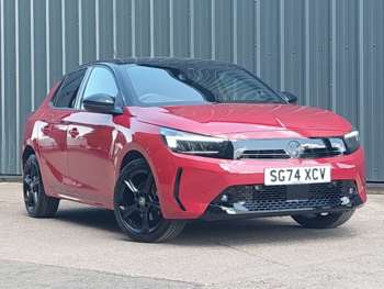 2024 - 1.2 Turbo Hybrid GS 5dr e-DCT6